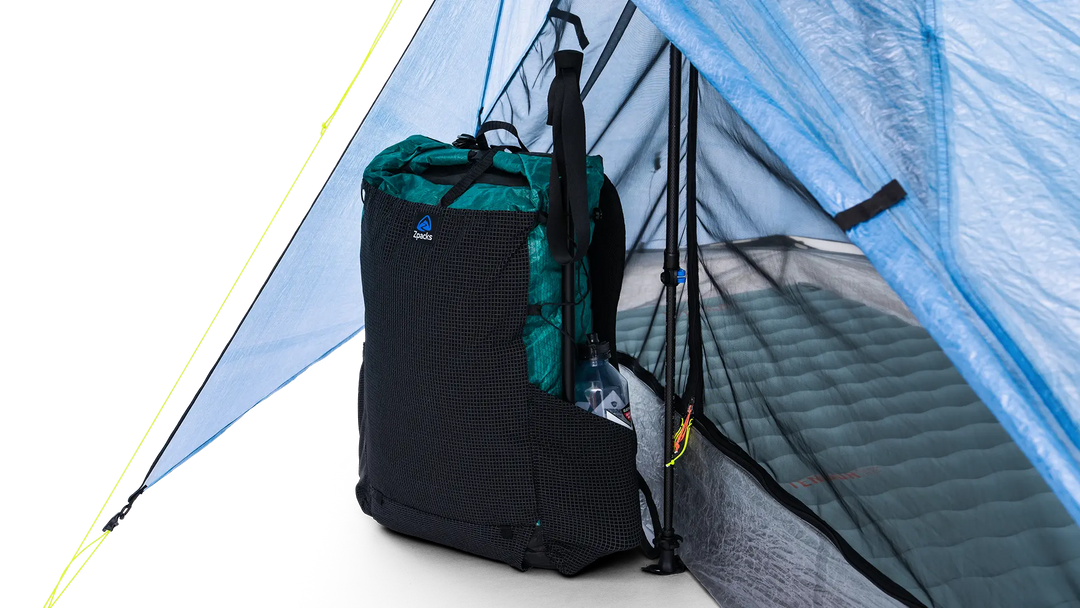 Zpacks Plex Solo Pro