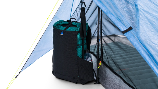 Zpacks Plex Solo Pro