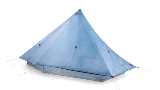 Zpacks Plex Solo Pro