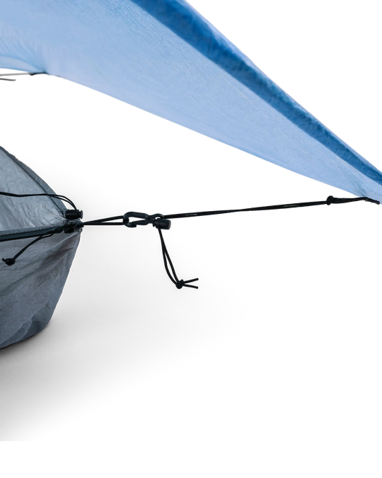 Zpacks Convertible Groundsheet Poncho – DCF Poncho und Bodenwanne – Produktansicht 23