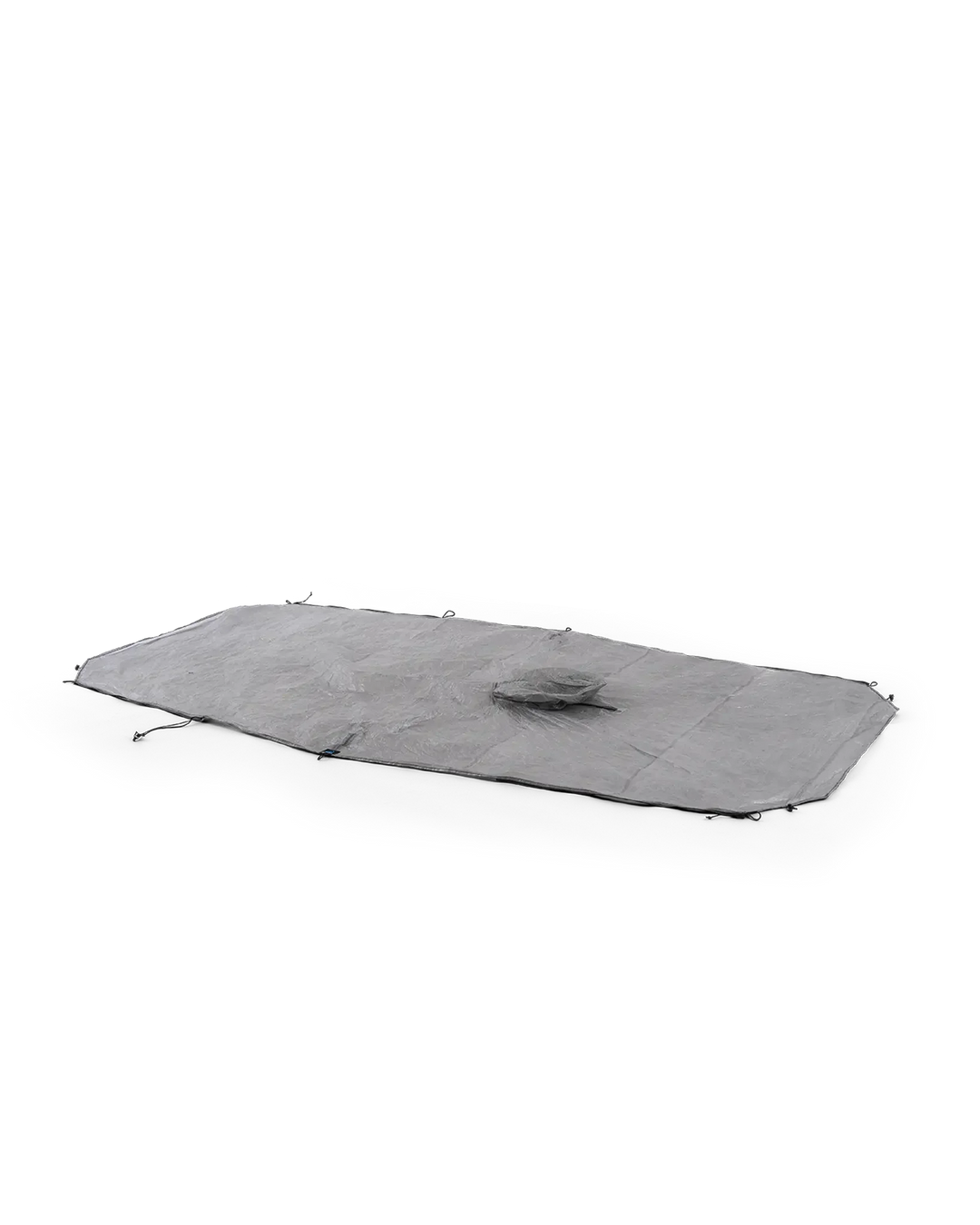 Zpacks Convertible Groundsheet Poncho – DCF Poncho und Bodenwanne – Produktansicht 21