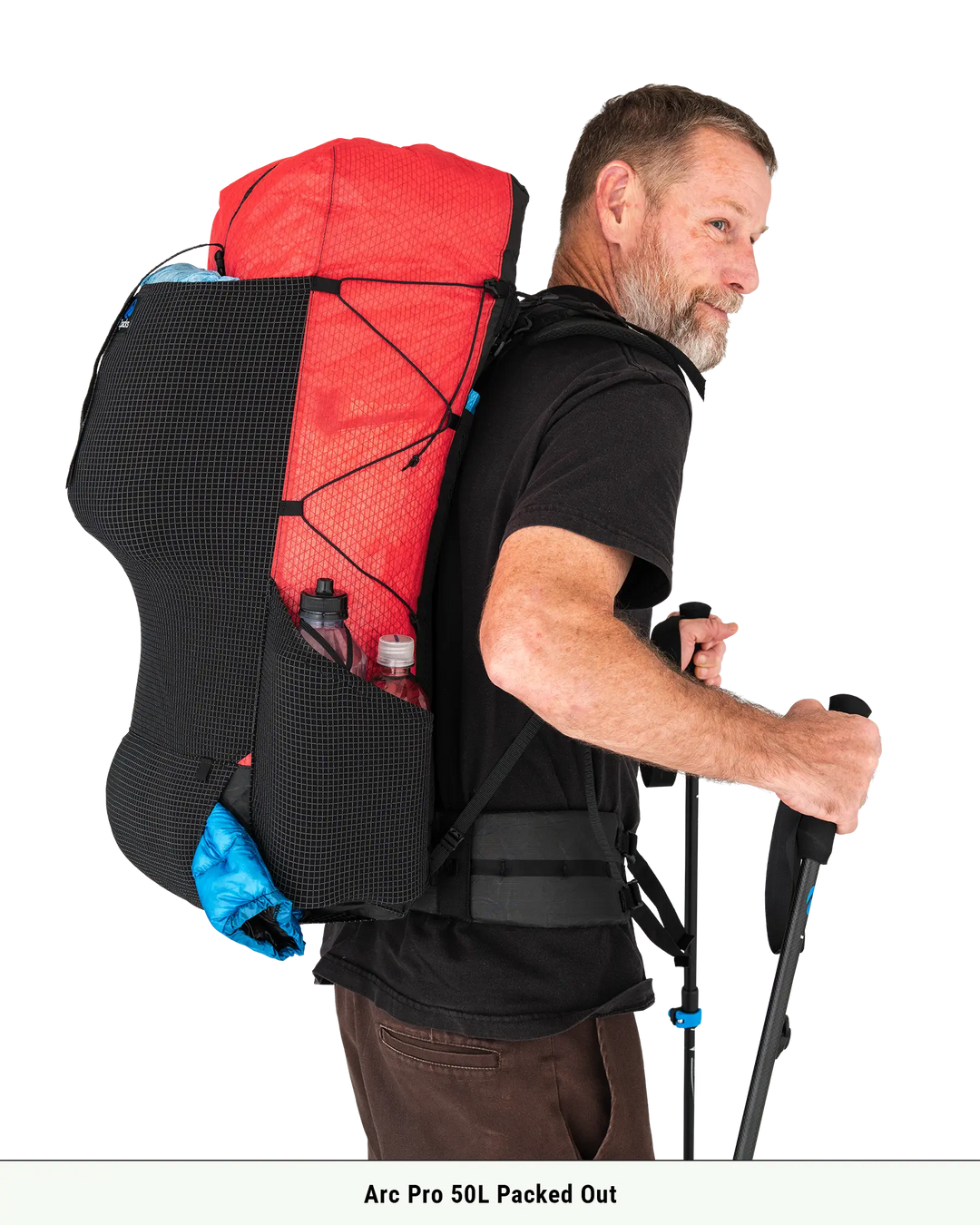 Zpacks Arc Pro 50L
