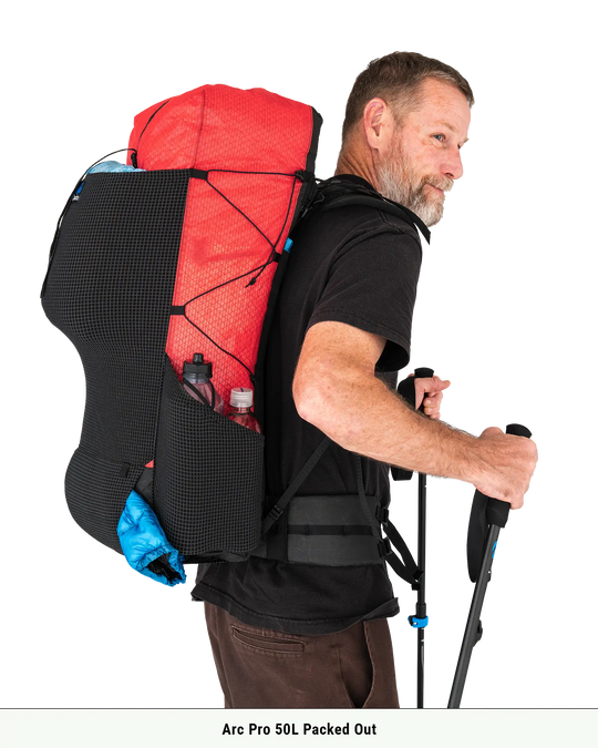 Zpacks Arc Pro 50L