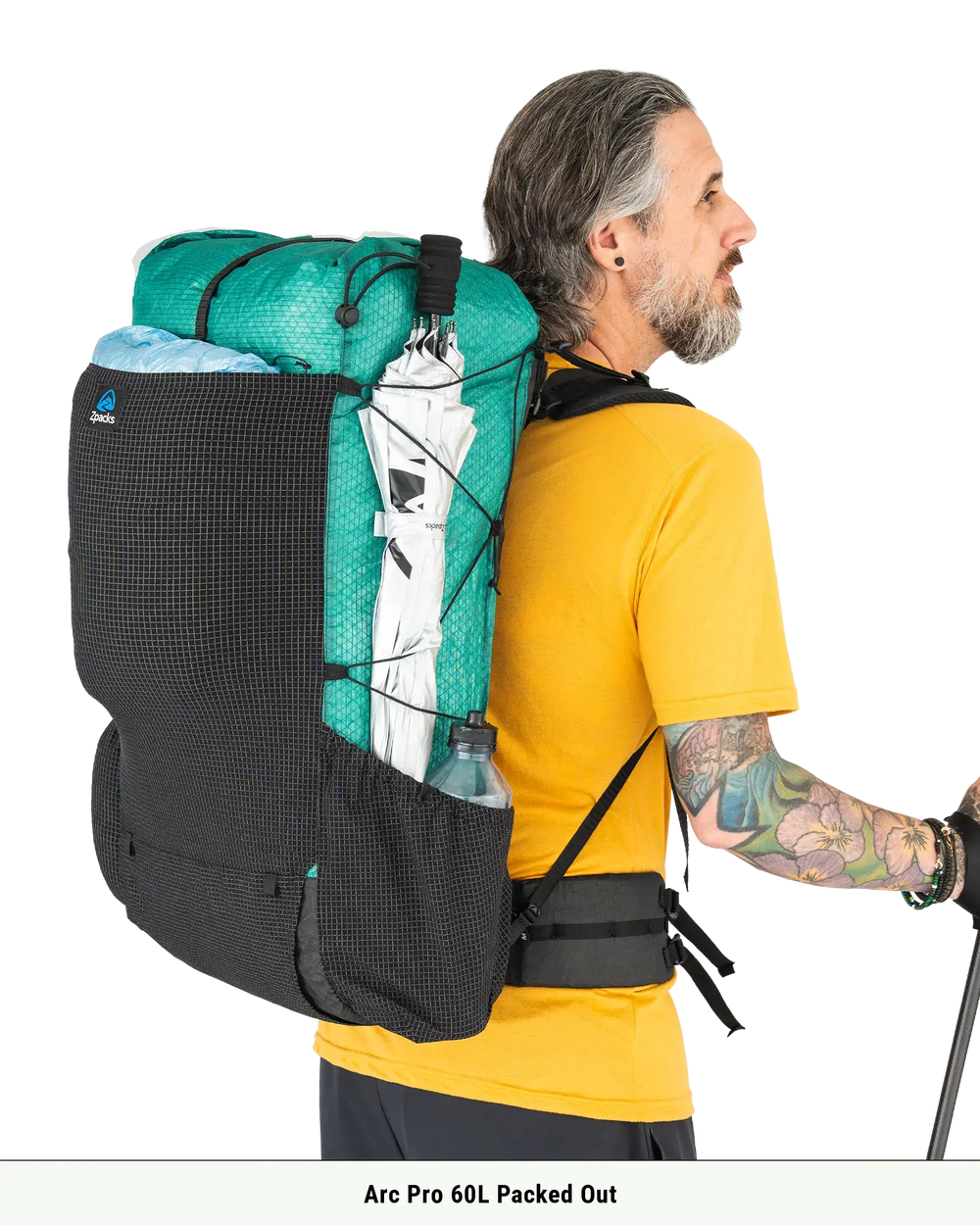 Zpacks Arc Pro 60L