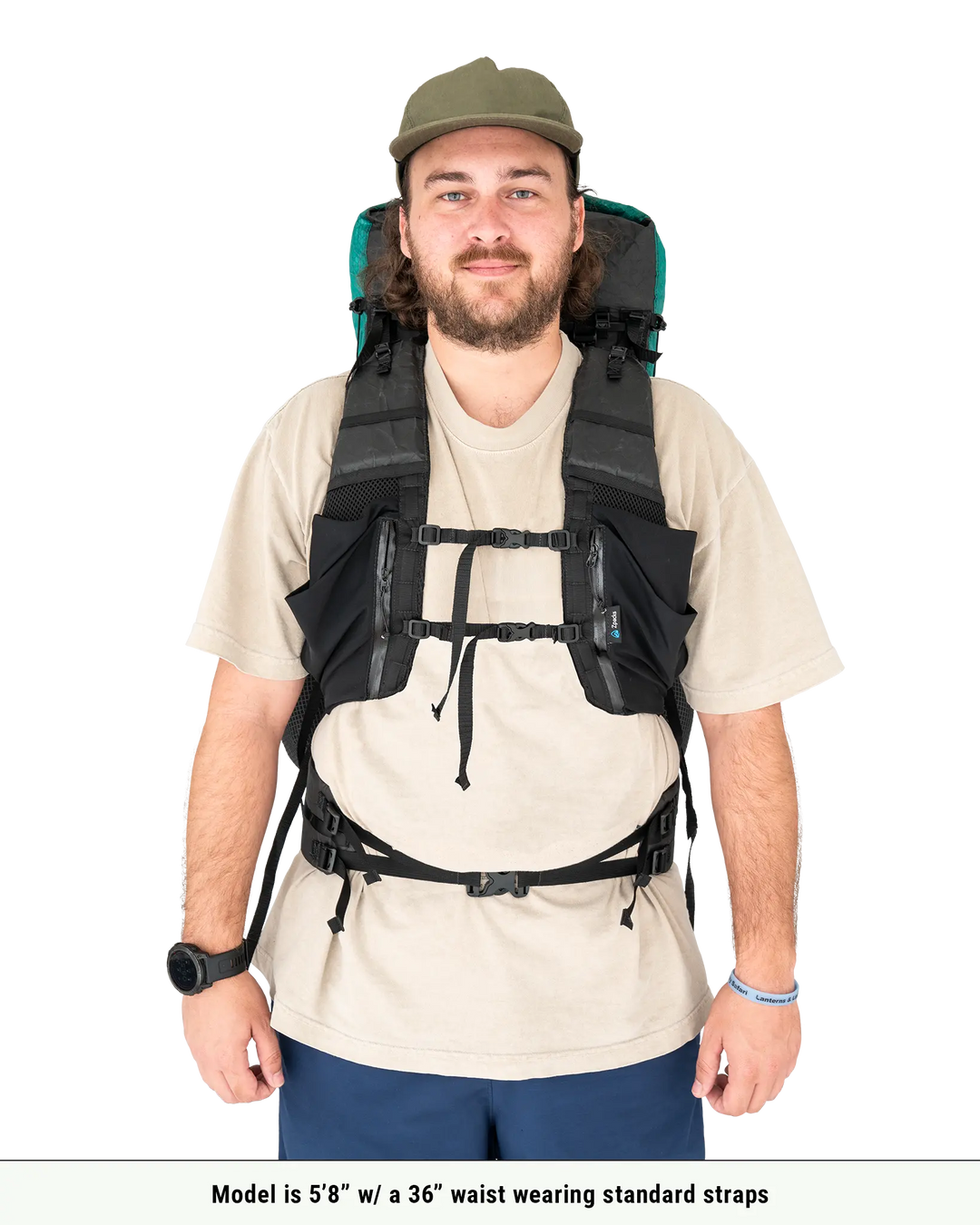Zpacks Arc Pro 50L