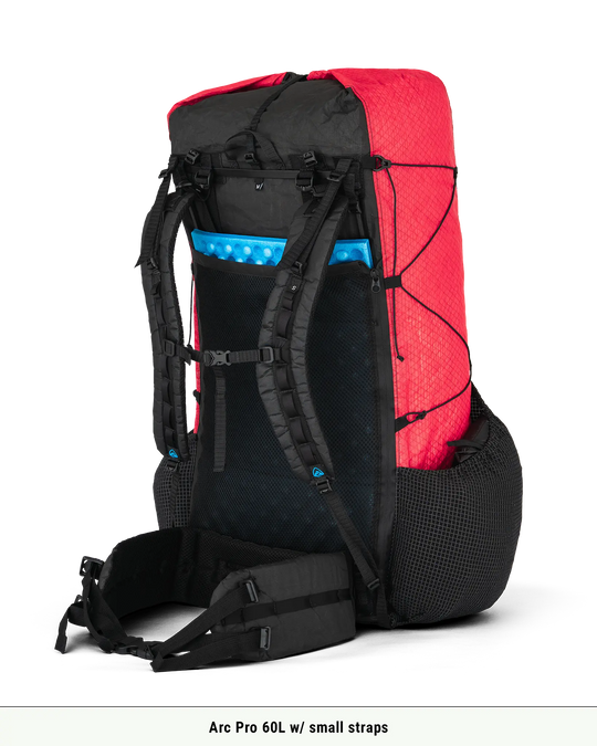 Zpacks Arc Pro 50L