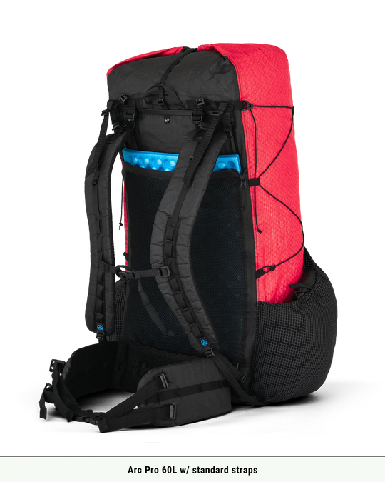 Zpacks Arc Pro 50L
