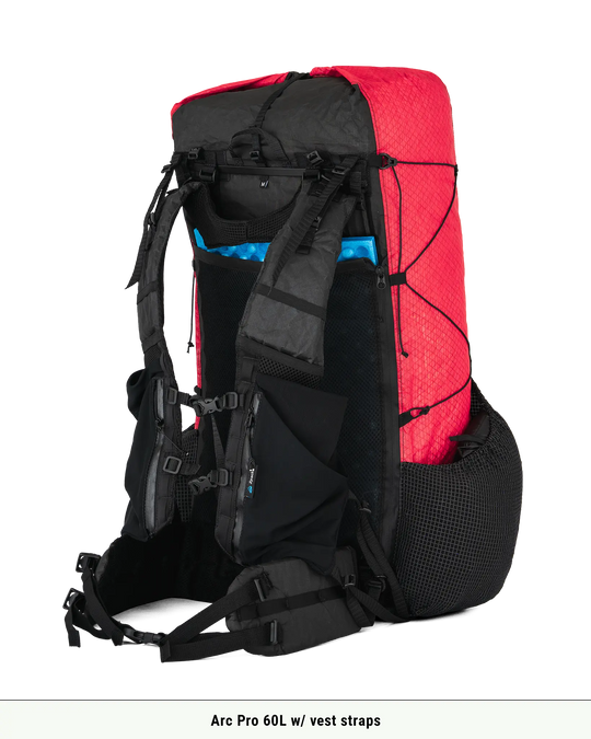 Zpacks Arc Pro 60L