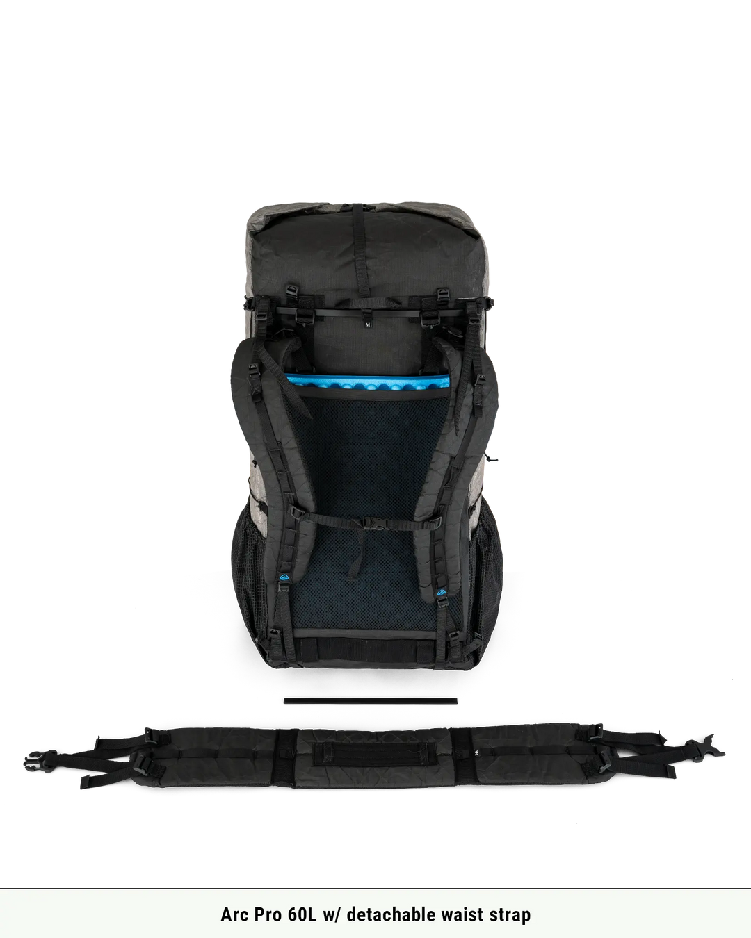Zpacks Arc Pro 60L