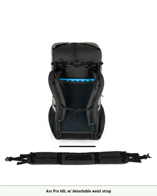 Zpacks Arc Pro 60L