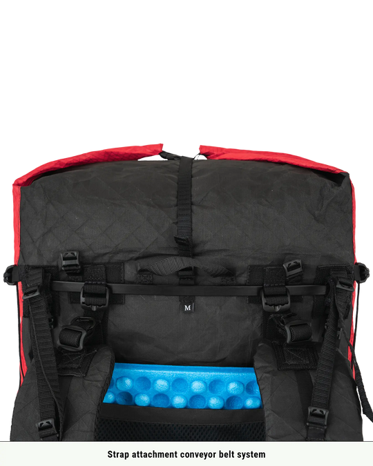 Zpacks Arc Pro 60L