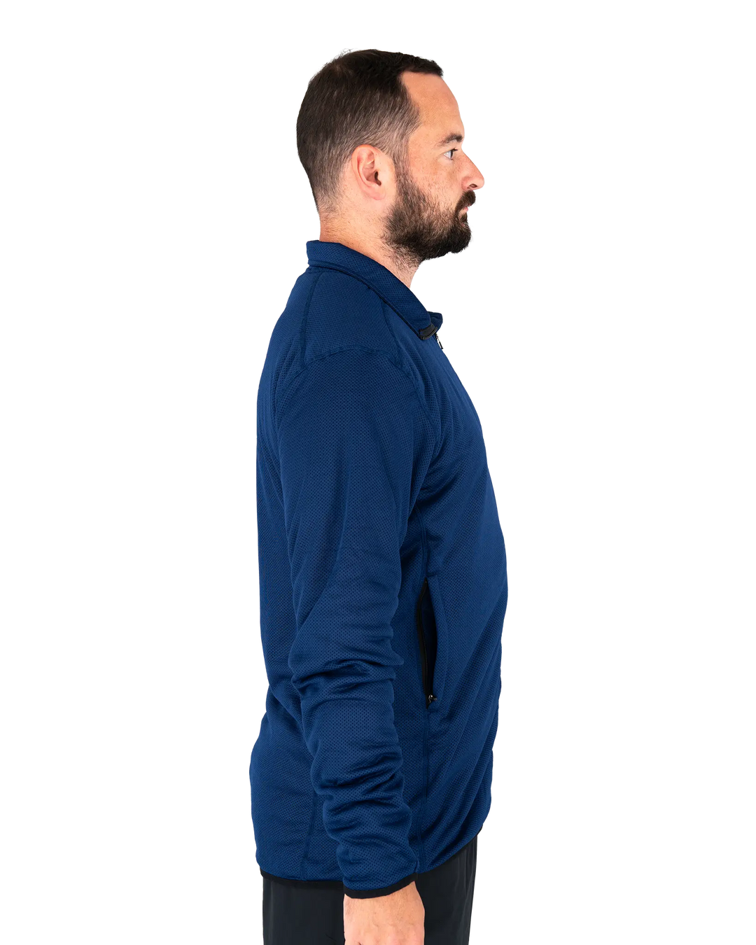 Zpacks Octa Fleece Light Jacket w/ Collar