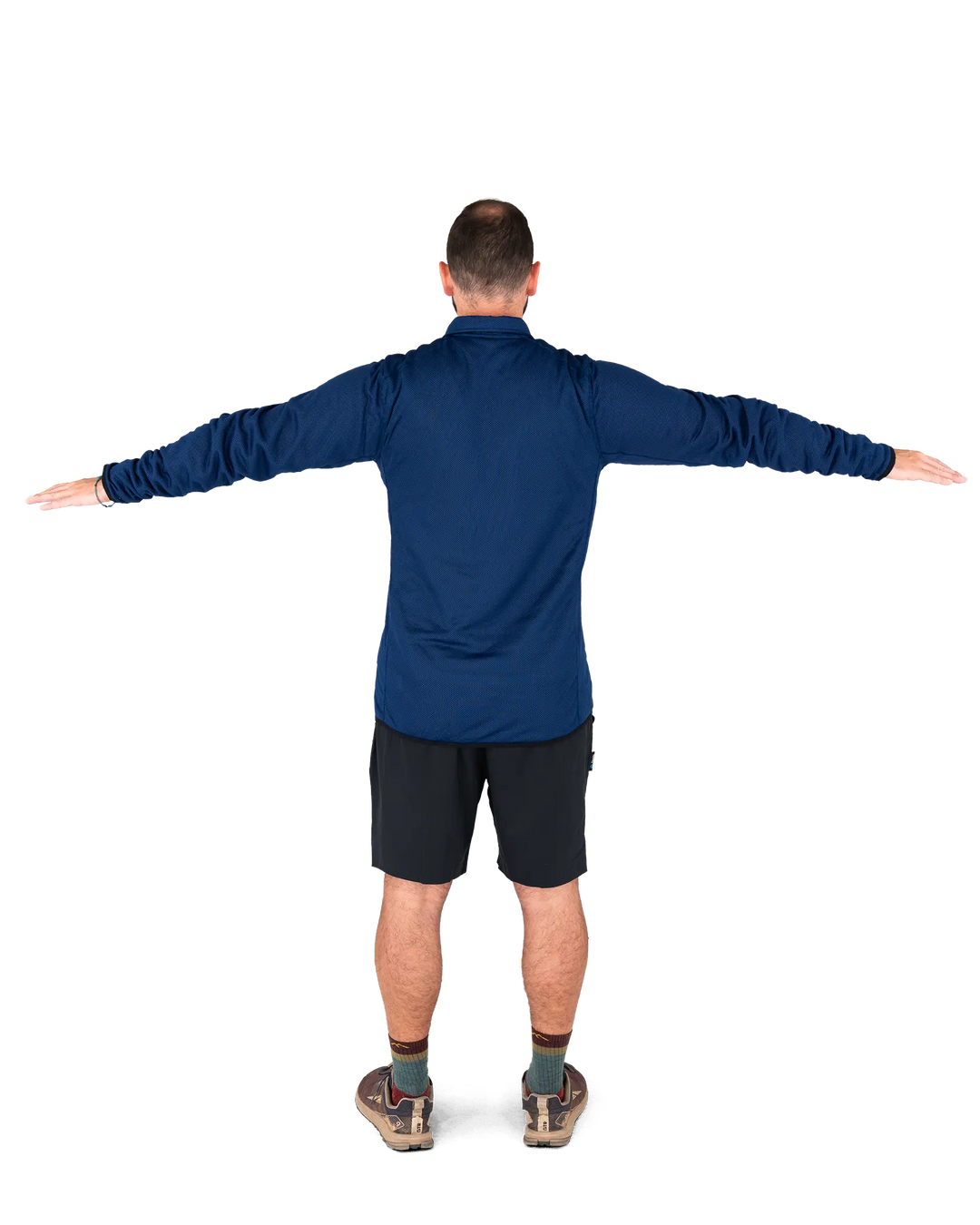 Zpacks Octa Fleece Light Jacket w/ Collar