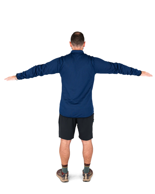 Zpacks Octa Fleece Light Jacket w/ Collar