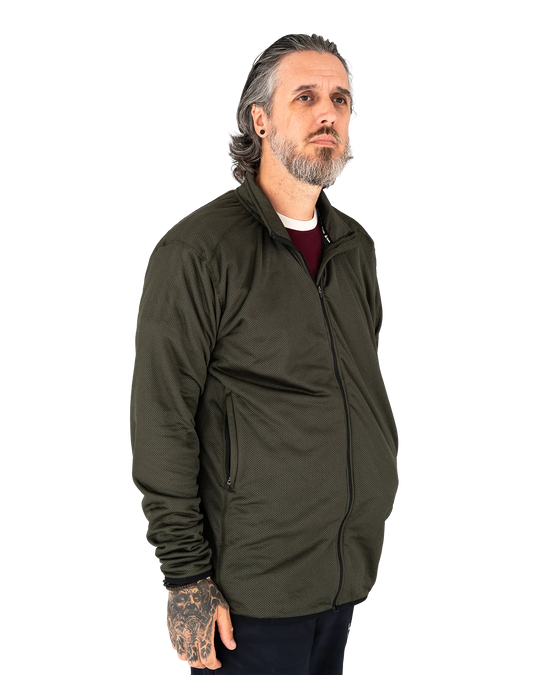 Zpacks Octa Fleece Light Jacket w/ Collar