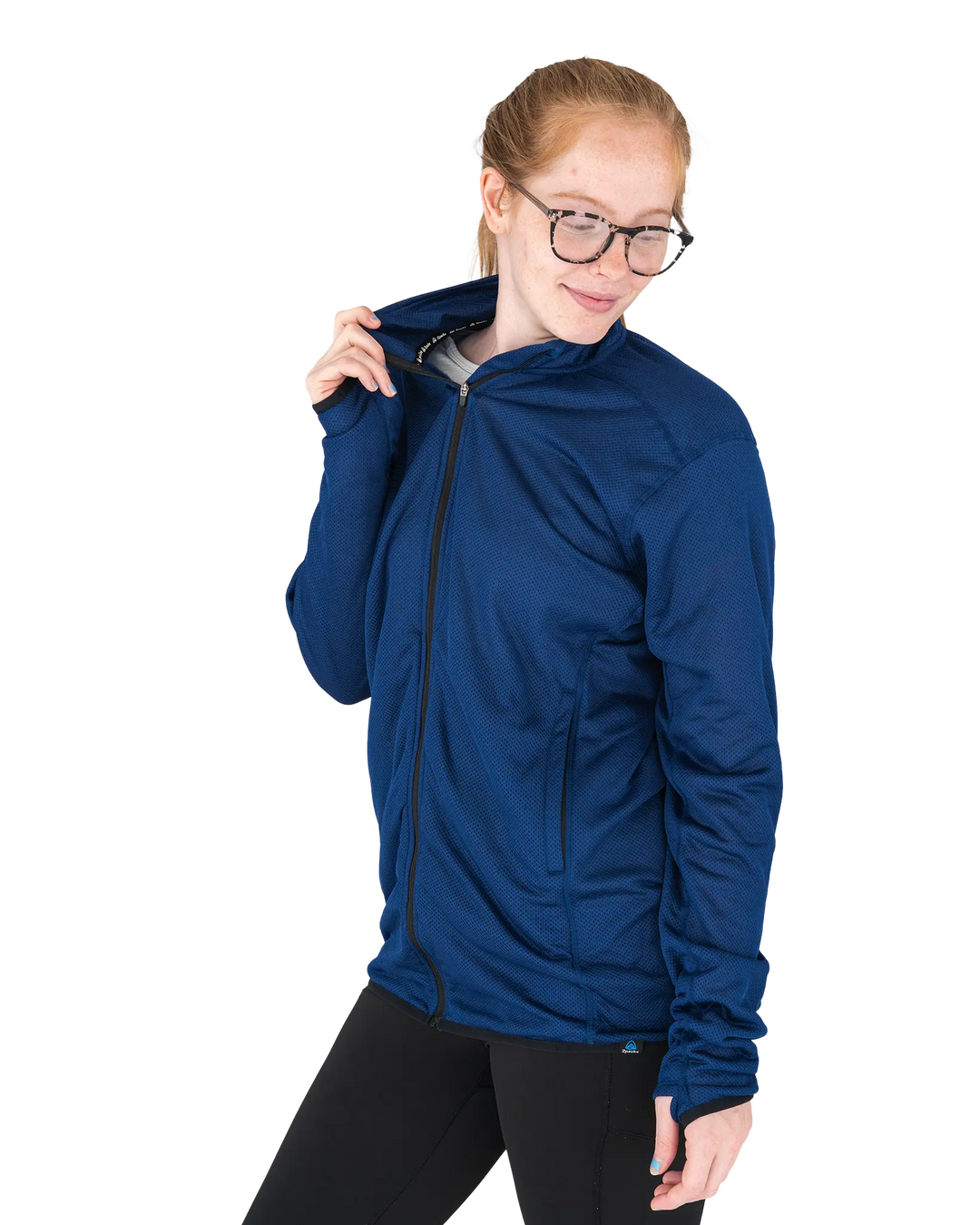 Zpacks Octa Fleece Light Jacket w/ Collar
