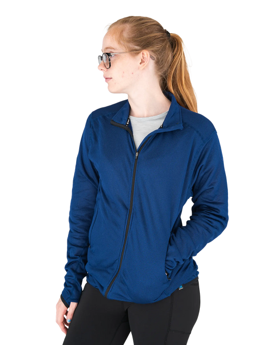 Zpacks Octa Fleece Light Jacket w/ Collar