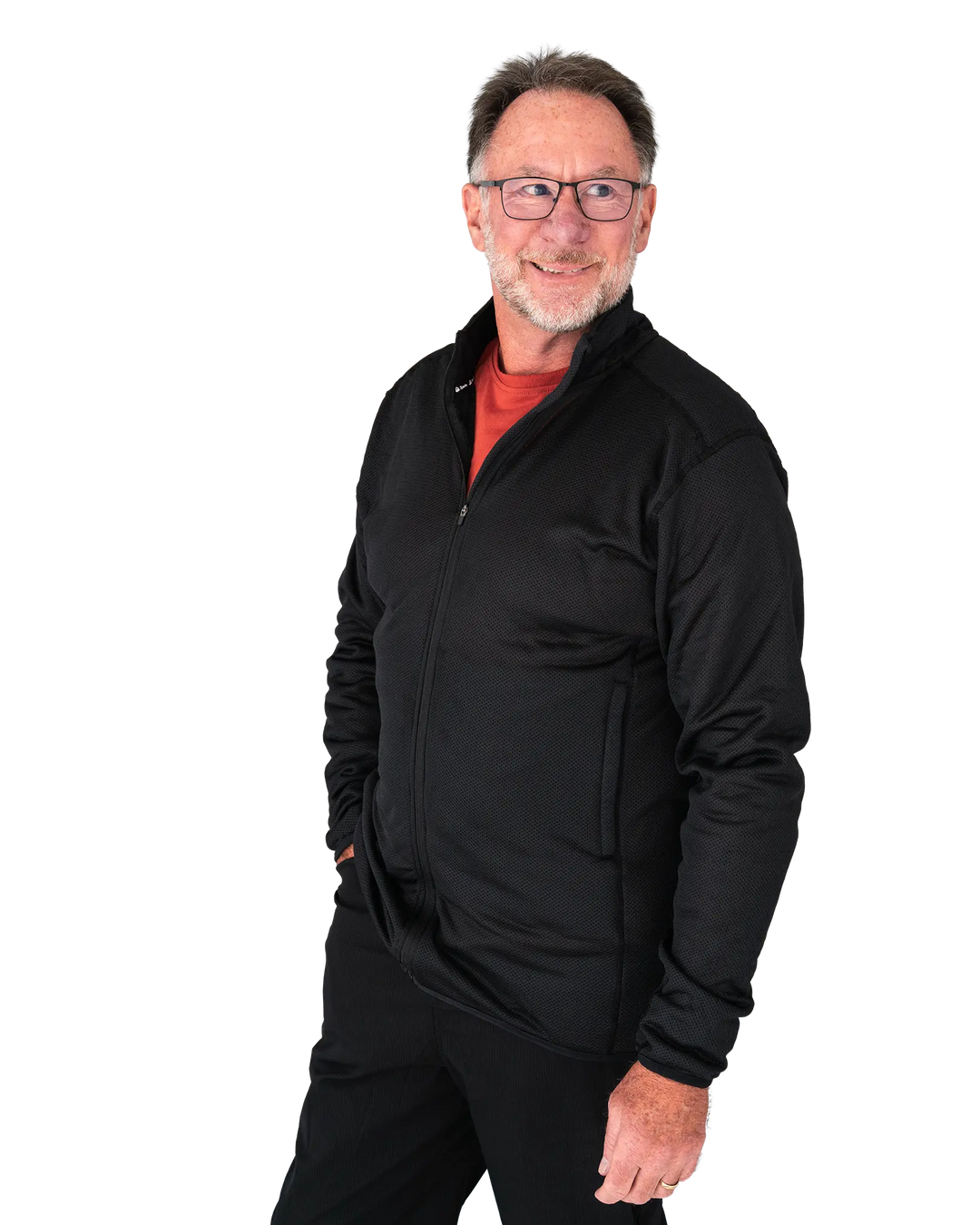 Zpacks Octa Fleece Light Jacket w/ Collar