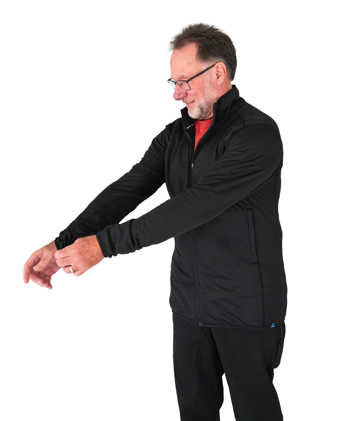 Zpacks Octa Fleece Light Jacket w/ Collar