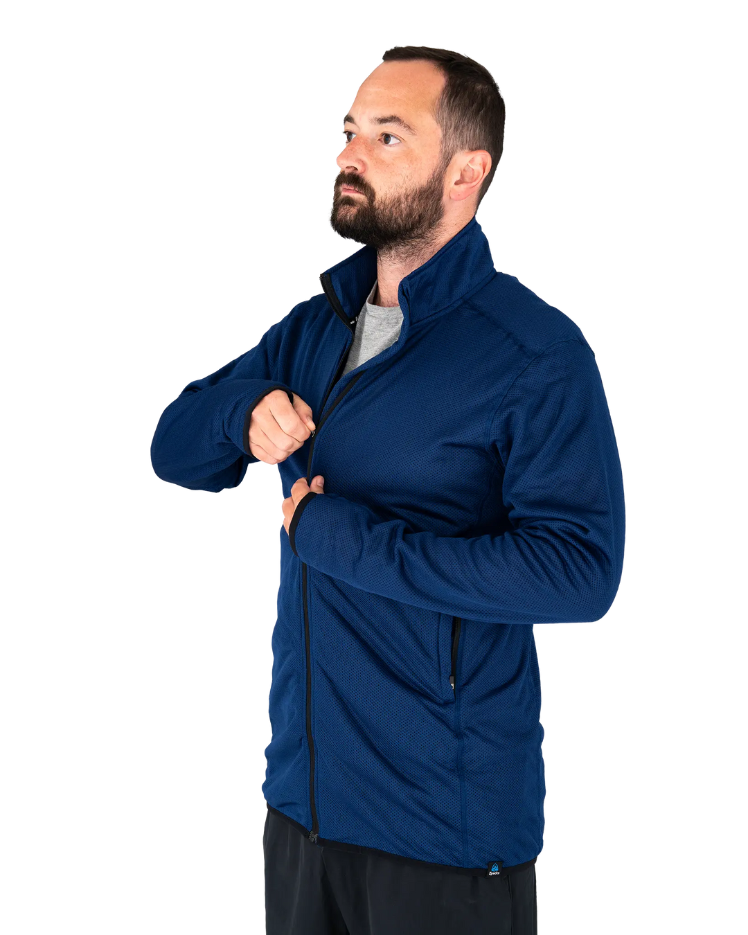 Zpacks Octa Fleece Light Jacket w/ Collar