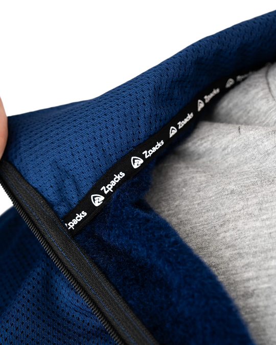 Zpacks Octa Fleece Light Jacket w/ Collar