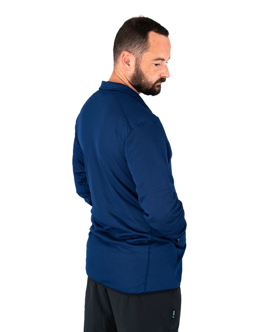 Zpacks Octa Fleece Light Jacket w/ Collar