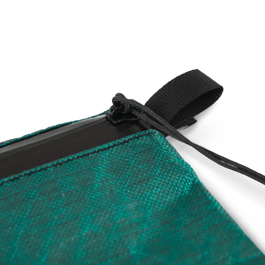 Zpacks Passport Zip Pouch – Ultra Reißverschlusstasche – Produktansicht 6