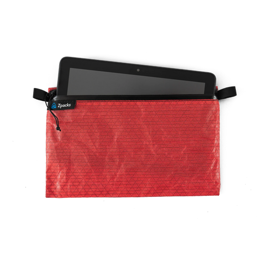 Zpacks Zip Pouch – Ultra TenX Reißverschlusstasche – Produktansicht 5