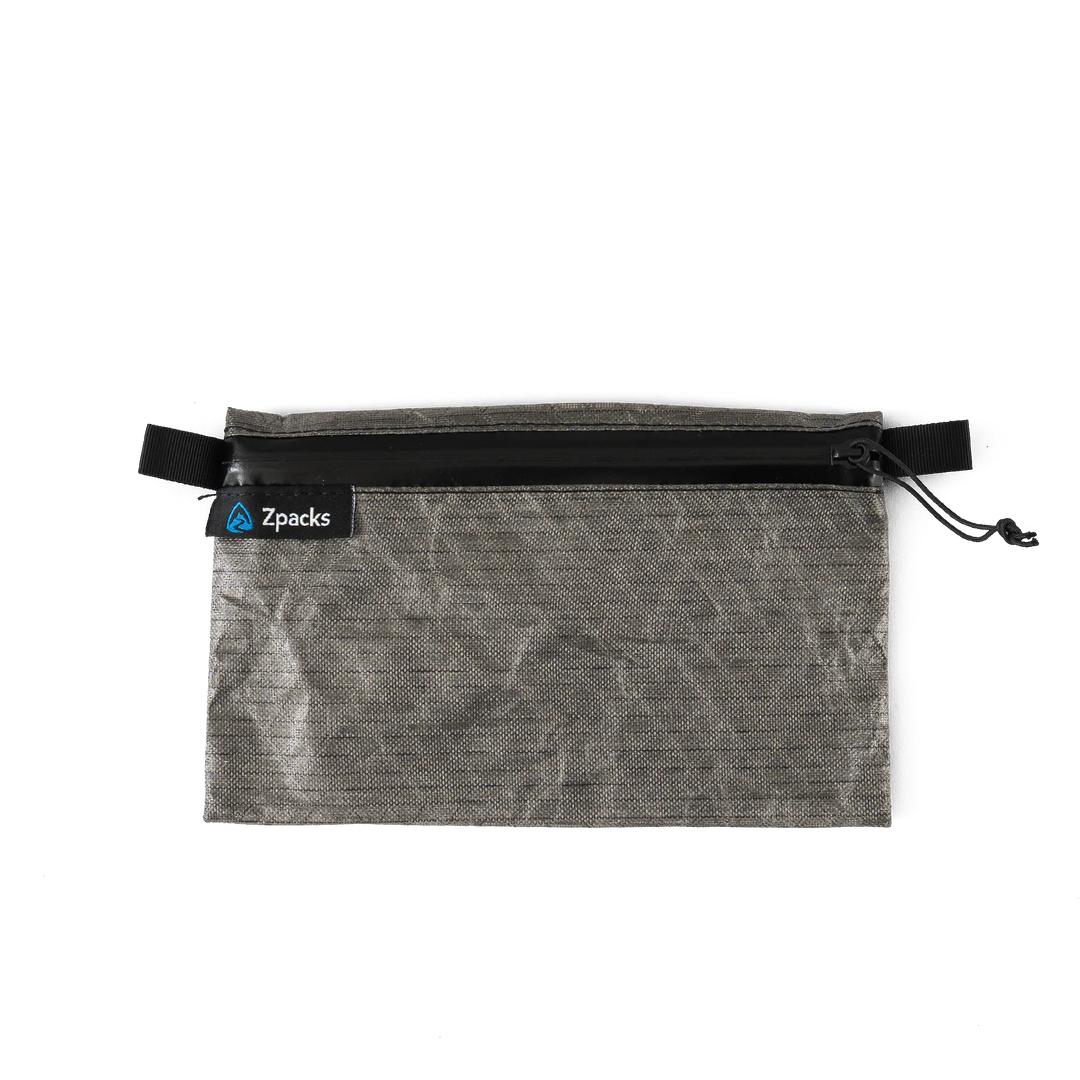 Zpacks Passport Zip Pouch – Ultra Reißverschlusstasche – Produktansicht 2