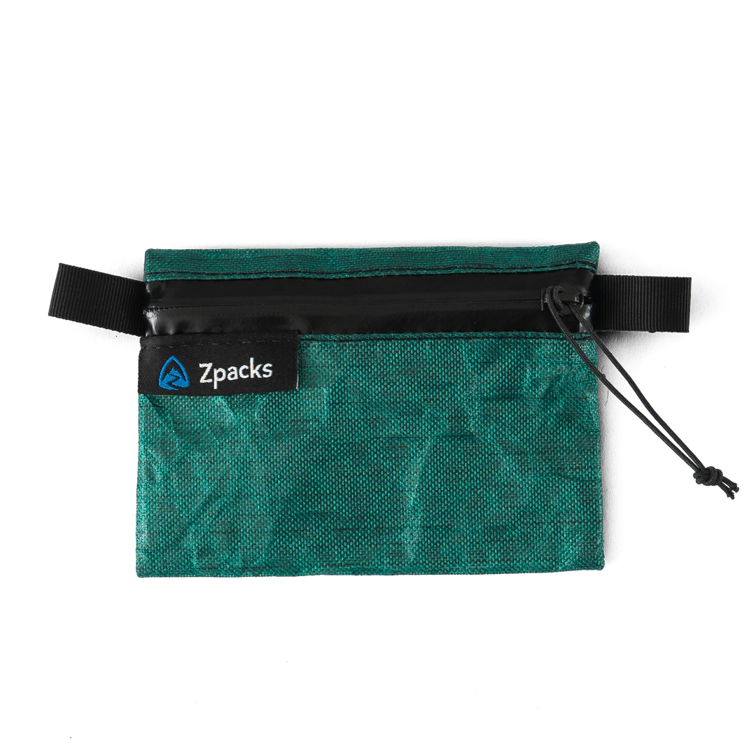 Zpacks Zip Pouch – Ultra TenX Reißverschlusstasche – Produktansicht 12