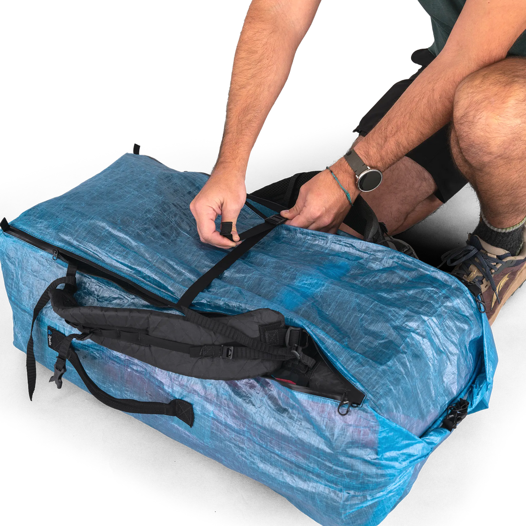 Zpacks Deluxe Airplane Case / Pack Cover
