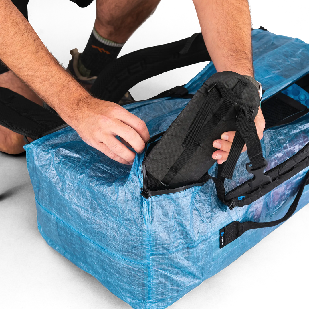 Zpacks Deluxe Airplane Case / Pack Cover