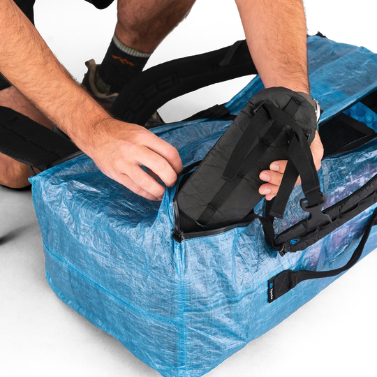 Zpacks Deluxe Airplane Case / Pack Cover