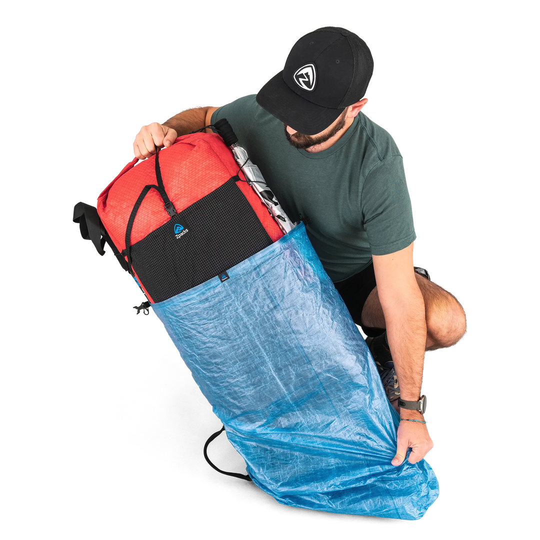 Zpacks Deluxe Airplane Case / Pack Cover