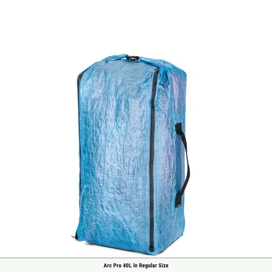 Zpacks Deluxe Airplane Case / Pack Cover