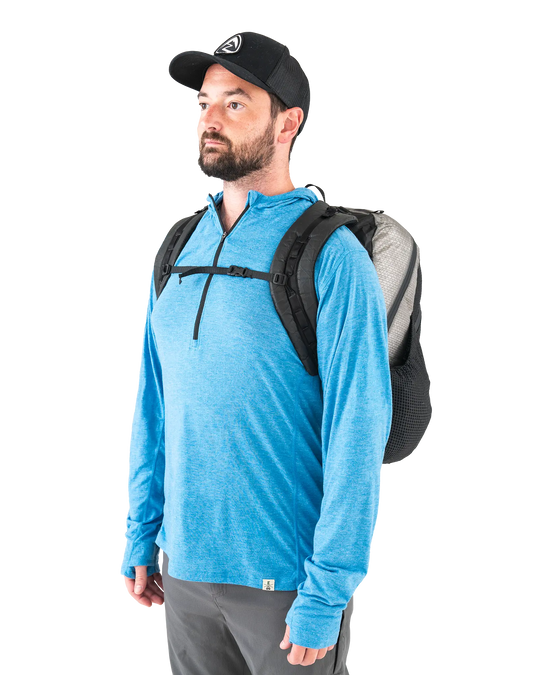 Zpacks Bagger 30L – Reise- und Trekkingrucksack – Produktansicht 7