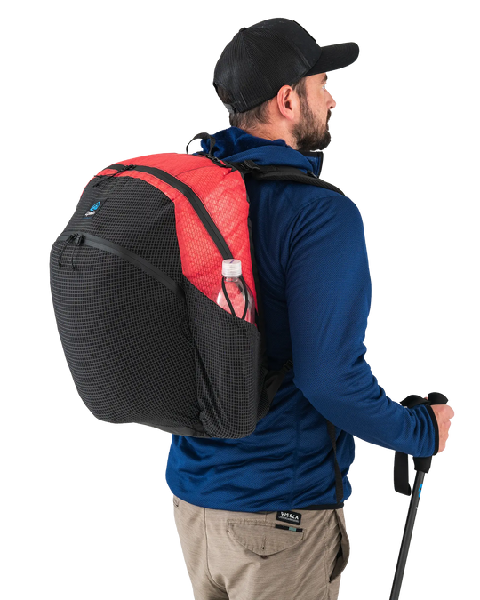 Zpacks Bagger 30L – Reise- und Trekkingrucksack – Produktansicht 2