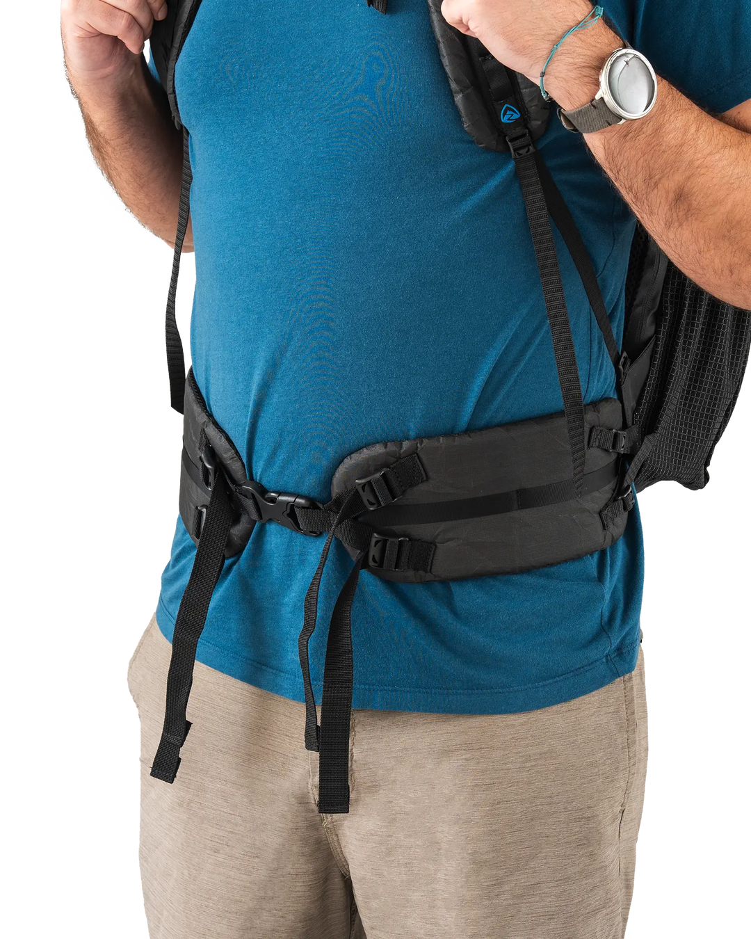 Zpacks Bagger 30L – Reise- und Trekkingrucksack – Produktansicht 34
