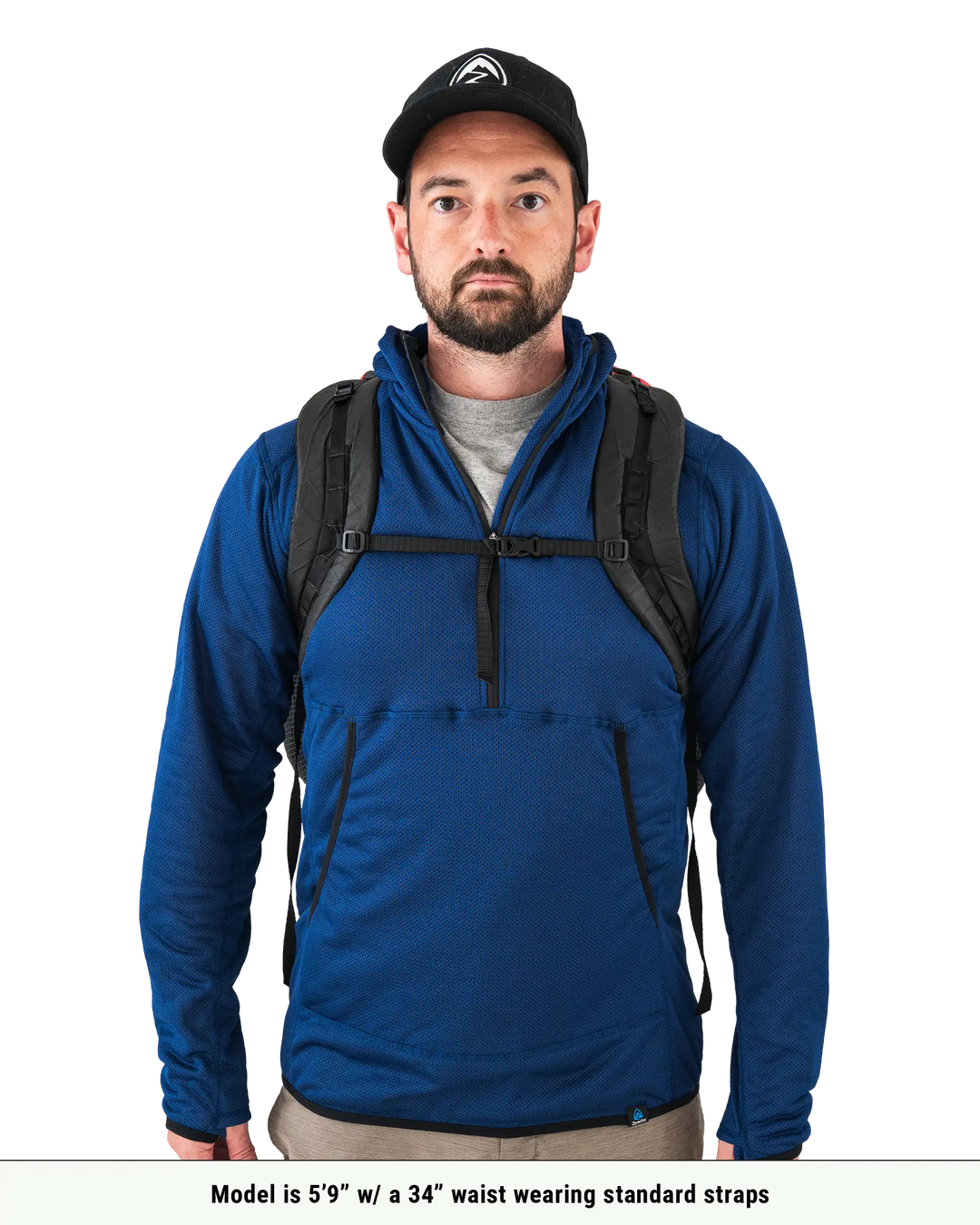 Zpacks Bagger 30L – Reise- und Trekkingrucksack – Produktansicht 27