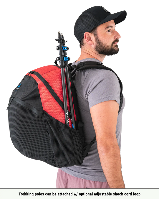 Zpacks Bagger 30L – Reise- und Trekkingrucksack – Produktansicht 22