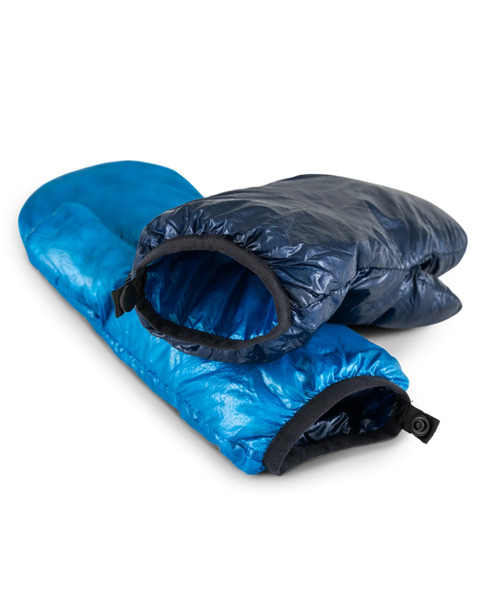 Zpacks Down Mittens – Daunenfäustlinge – Produktansicht 10