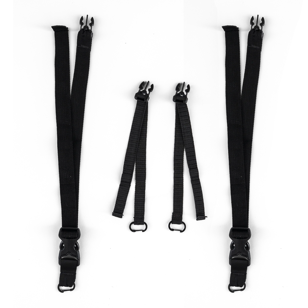 Zpacks Multi-Pack Straps – Ersatz-Gurtset – Produktansicht 2