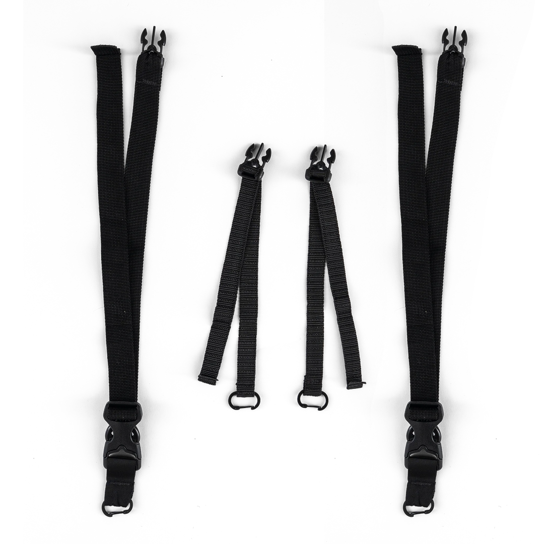Zpacks Multi-Pack Straps – Ersatz-Gurtset – Produktansicht 2