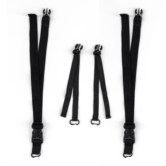Zpacks Multi-Pack Straps – Ersatz-Gurtset – Produktansicht 2