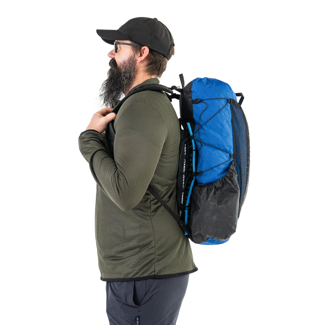 Zpacks x Vaucluse Ventilation Frame + Sleeve – Produktansicht 5