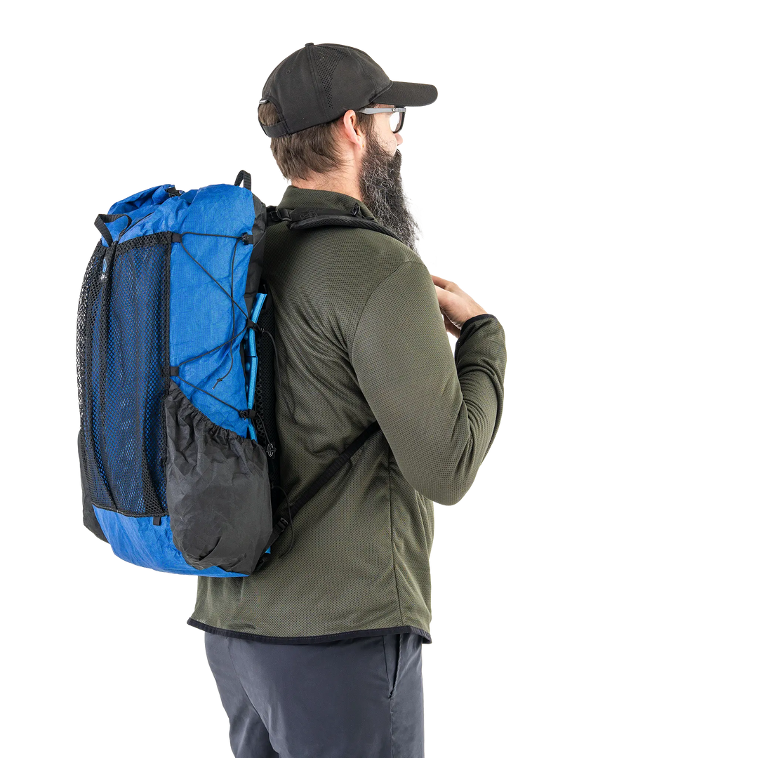Zpacks x Vaucluse Ventilation Frame + Sleeve – Produktansicht 6