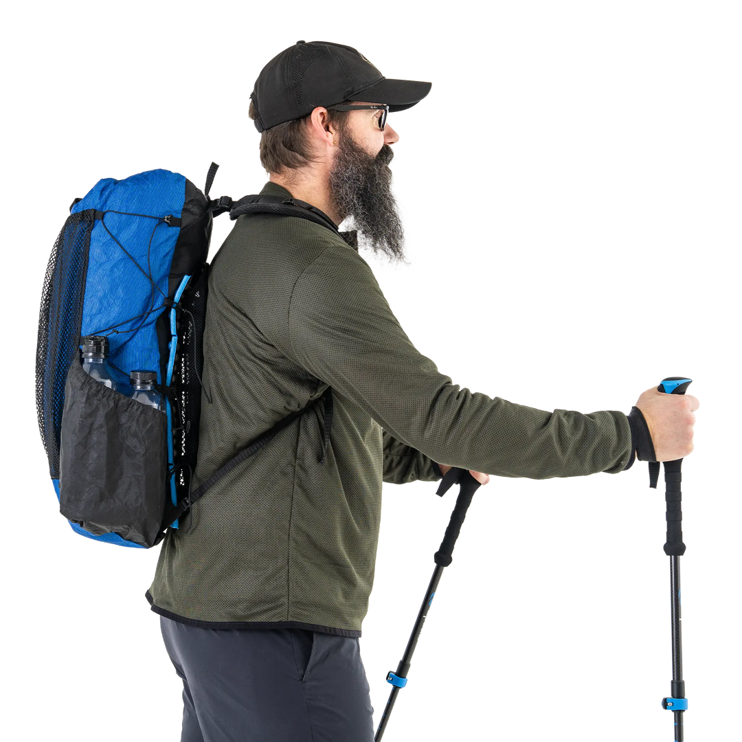 Zpacks x Vaucluse Ventilation Frame + Sleeve – Produktansicht 4