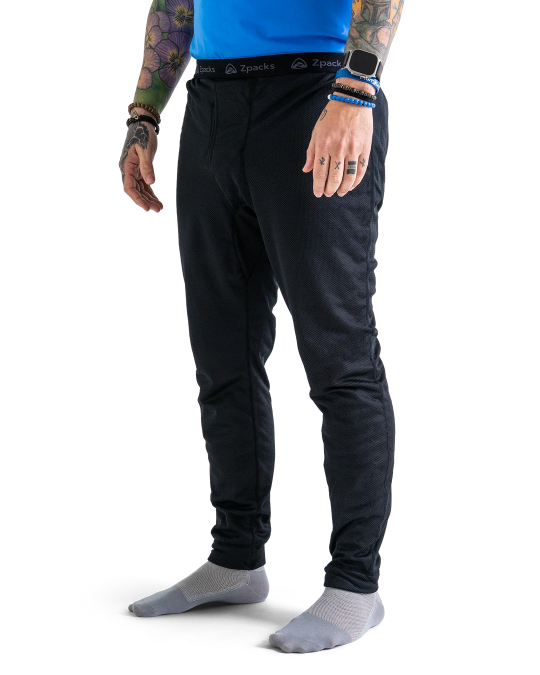 Zpacks Octa Fleece Thermal Bottoms – lange Unterhose – Produktansicht 1
