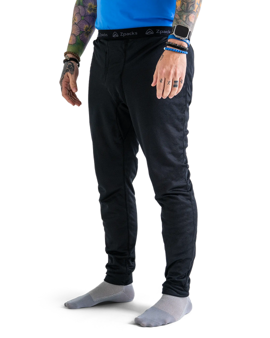 Zpacks Octa Fleece Thermal Bottoms – lange Unterhose – Produktansicht 1