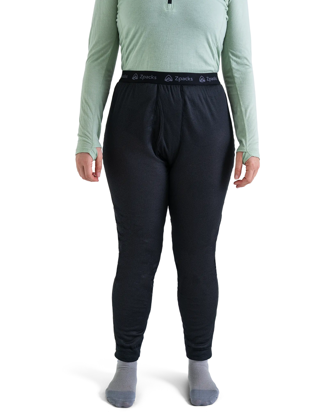 Zpacks Octa Fleece Thermal Bottoms – lange Unterhose – Produktansicht 7